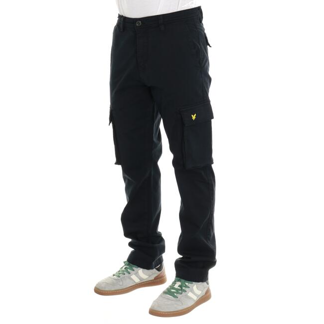 PANTALONE CARGO LYLE & SCOTT - Mad Fashion | img vers.650x/